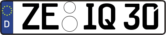 ZE-IQ30