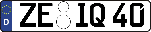 ZE-IQ40