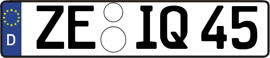 ZE-IQ45