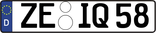 ZE-IQ58