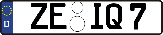 ZE-IQ7