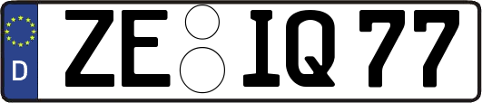 ZE-IQ77