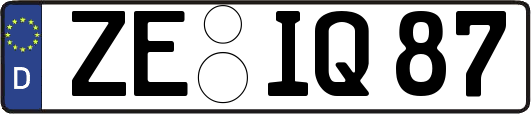 ZE-IQ87