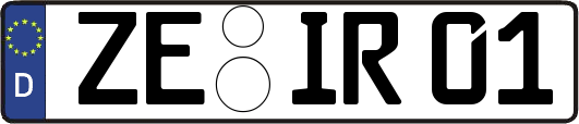 ZE-IR01