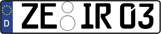 ZE-IR03