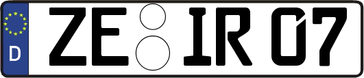 ZE-IR07
