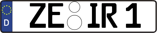 ZE-IR1
