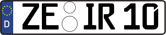 ZE-IR10
