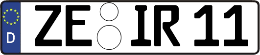ZE-IR11