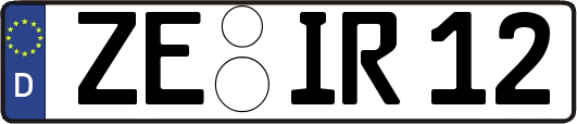 ZE-IR12
