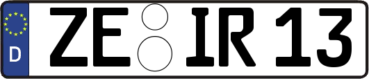 ZE-IR13