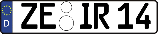 ZE-IR14