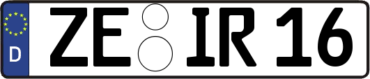 ZE-IR16