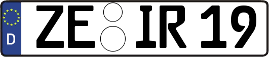 ZE-IR19