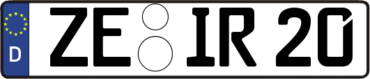 ZE-IR20