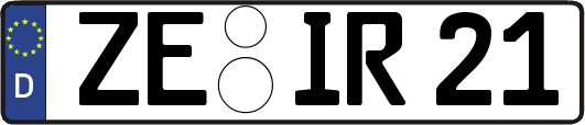 ZE-IR21
