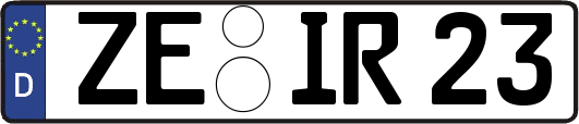 ZE-IR23