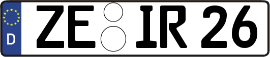 ZE-IR26
