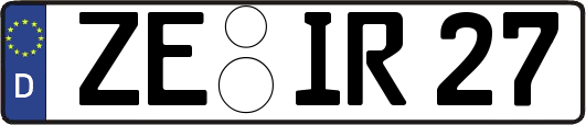ZE-IR27