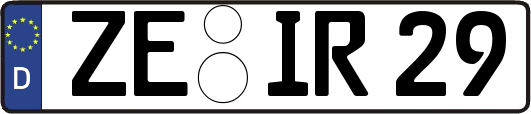 ZE-IR29
