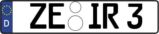 ZE-IR3