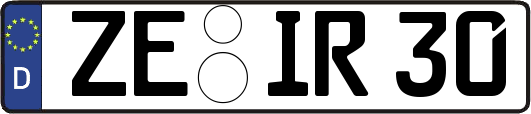 ZE-IR30