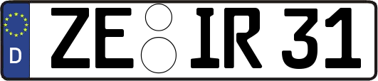 ZE-IR31
