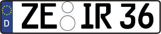 ZE-IR36