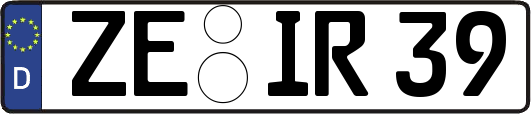 ZE-IR39
