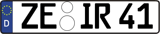 ZE-IR41