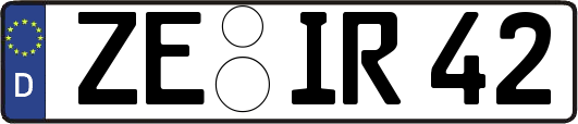 ZE-IR42