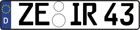 ZE-IR43