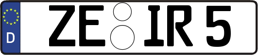 ZE-IR5