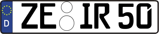 ZE-IR50