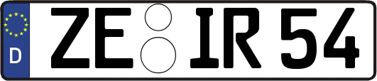 ZE-IR54