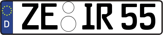 ZE-IR55