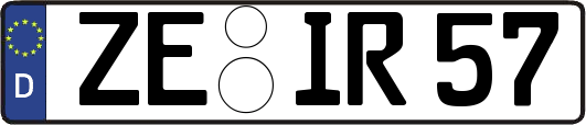 ZE-IR57