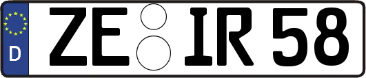 ZE-IR58