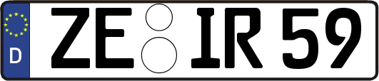 ZE-IR59