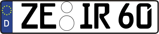 ZE-IR60