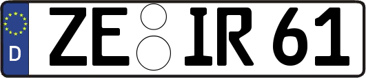 ZE-IR61
