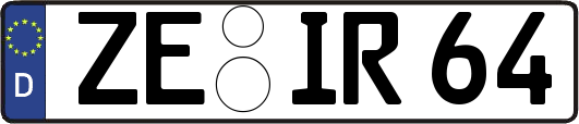 ZE-IR64