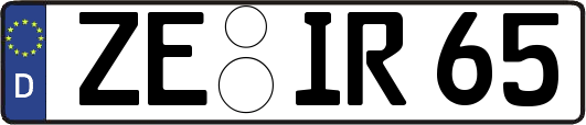 ZE-IR65