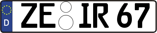 ZE-IR67