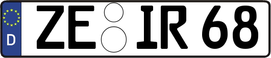 ZE-IR68