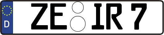 ZE-IR7