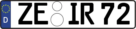 ZE-IR72