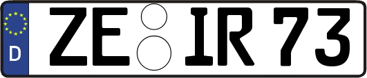 ZE-IR73