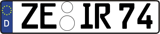 ZE-IR74