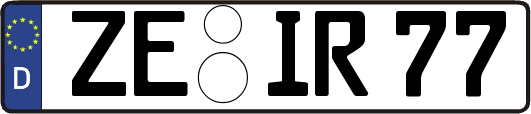 ZE-IR77